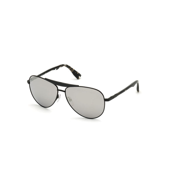 Herrensonnenbrille Web Eyewear WE0281-6002C ø 60 mm