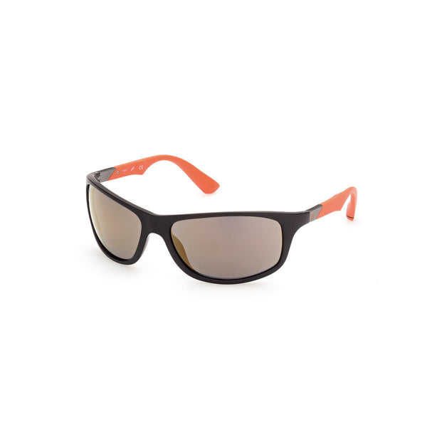 Herrensonnenbrille Web Eyewear WE0294-6405C Ø 64 mm