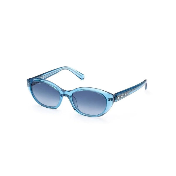 Damensonnenbrille Swarovski SK0384-5390W Ø 53 mm