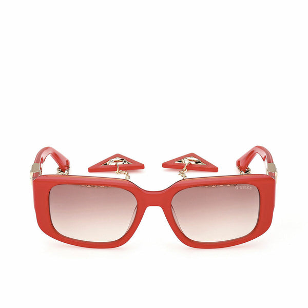 Damensonnenbrille Guess GU7891 Rot Ø 53 mm