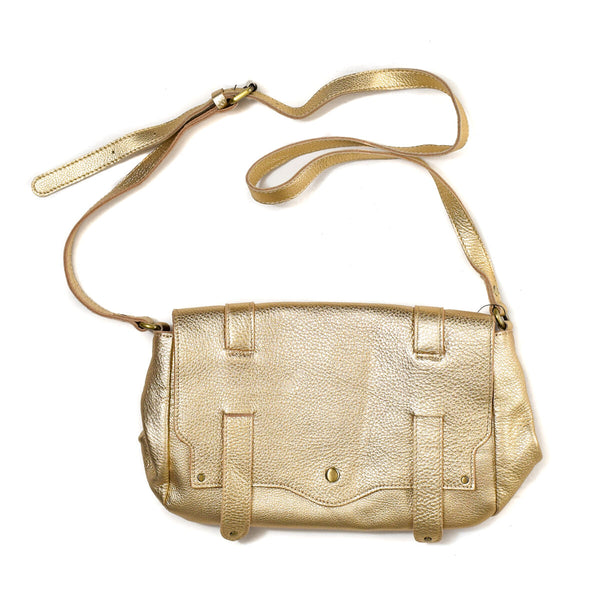 Damen Handtasche IRL HARTYHA-GRAINE Gold (27 x 18 x 11 cm)