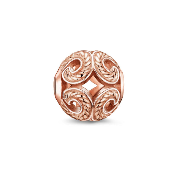 Perle de verre Femme Thomas Sabo SET0359-494-11-L2081 Bronze 1,1 cm