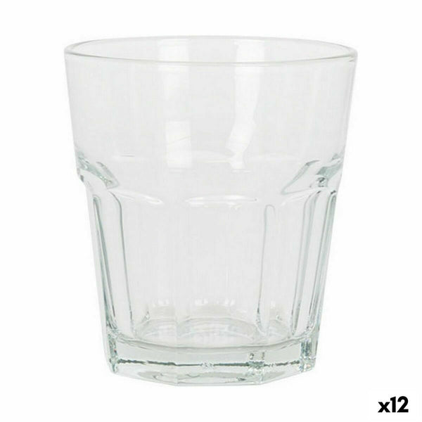 Set di Bicchieri LAV Aras 305 ml 4 Pezzi (12 Unità)