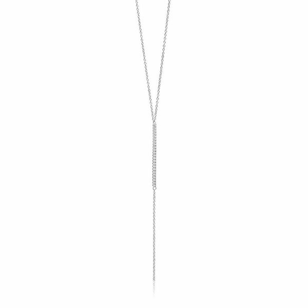 Damenhalskette Sif Jakobs C0154-CZ (25 cm)