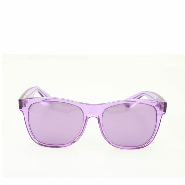 Unisex-Sonnenbrille Retrosuperfuture Classic Color On Ø 55 mm Violett