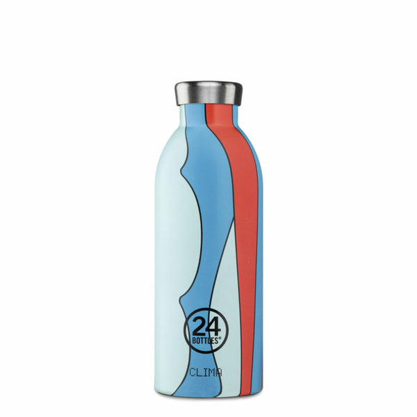 Thermos 24 Bottles Clima Lucy Multicouleur Acier inoxydable 500 ml