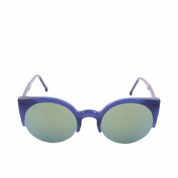 Unisex-Sonnenbrille Retrosuperfuture Lucia Deep Blue Ø 51 mm Blau