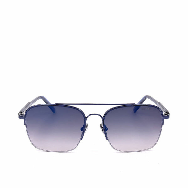 Herrensonnenbrille Retrosuperfuture Adamo Fadeism 2LP ø 56 mm Blau