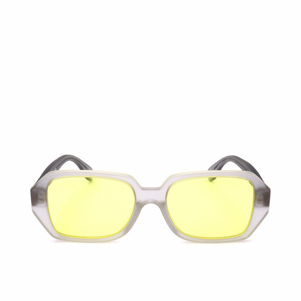 Unisex-Sonnenbrille Retrosuperfuture Limone Wagwan Haze Ø 52 mm Durchsichtig