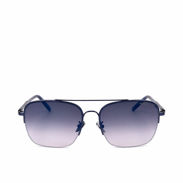 Damensonnenbrille Retrosuperfuture Adamo Fadeism L6U ø 60 mm Blau
