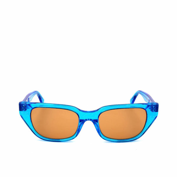 Unisex-Sonnenbrille Retrosuperfuture Cento Hot Ø 51 mm Blau