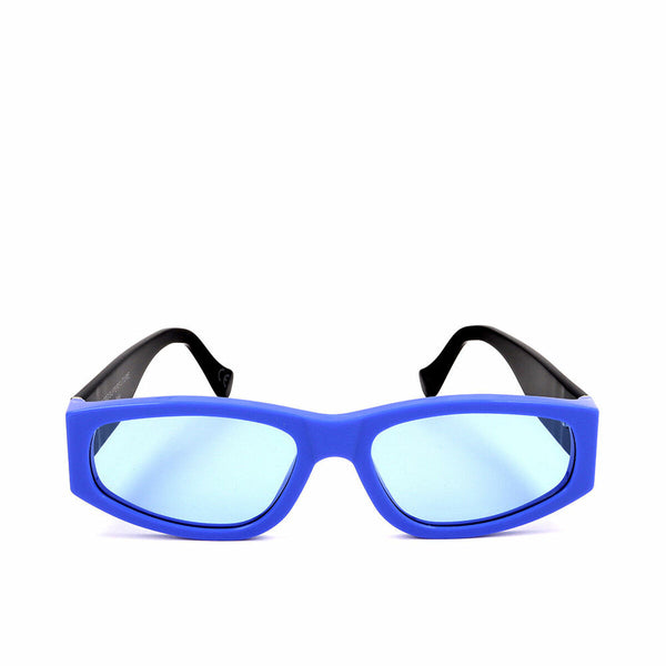 Unisex-Sonnenbrille Retrosuperfuture Neema Electric Blue ø 57 mm Blau