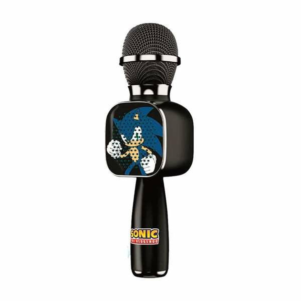 Microphone Karaoké Sonic Bluetooth 22,8 x 6,4 x 5,6 cm