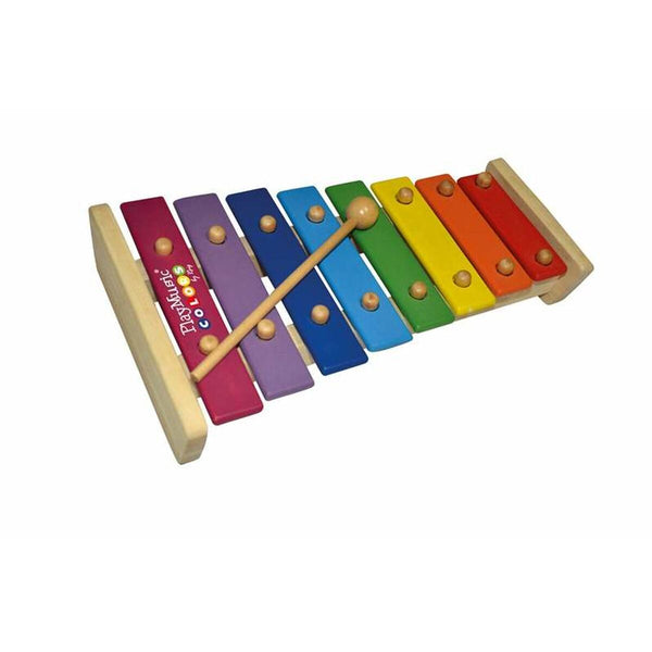 Xilofono Reig Multicolore Legno Plastica 23 cm