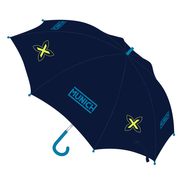 Regenschirm Munich Nautic Marineblau Ø 86 cm