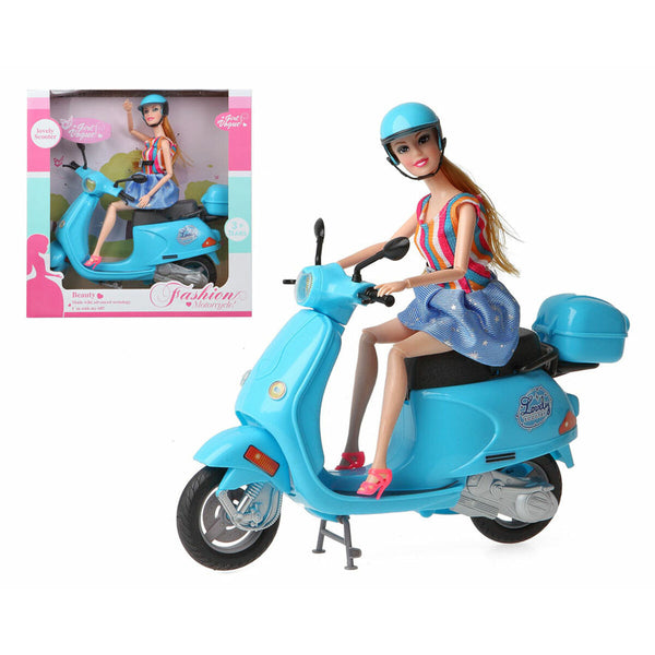 Bambola Motocicletta