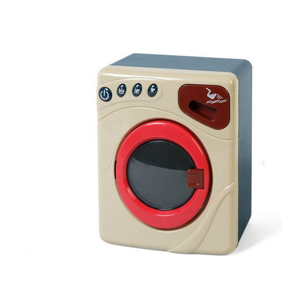 Spielzeug-Waschmaschine mit ton Spielzeug (Restauriert A)