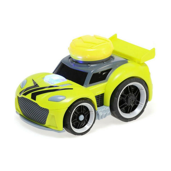 Spielzeugauto Crash Stunt Gelb Bunt 18 x 13 cm