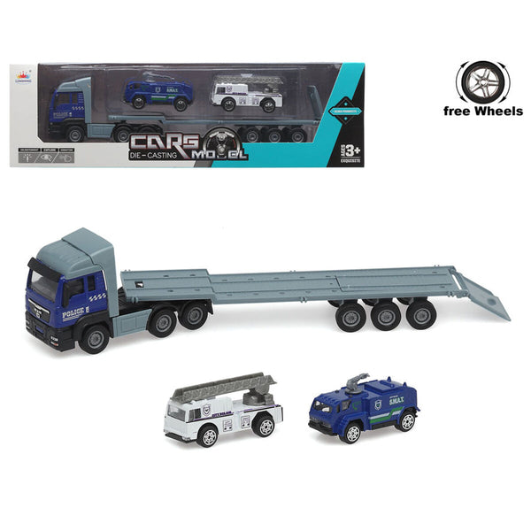 Camion Azzurro