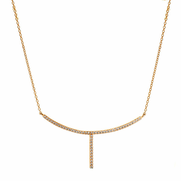 Collier Femme Sif Jakobs CT001-RG-BB (25 cm)