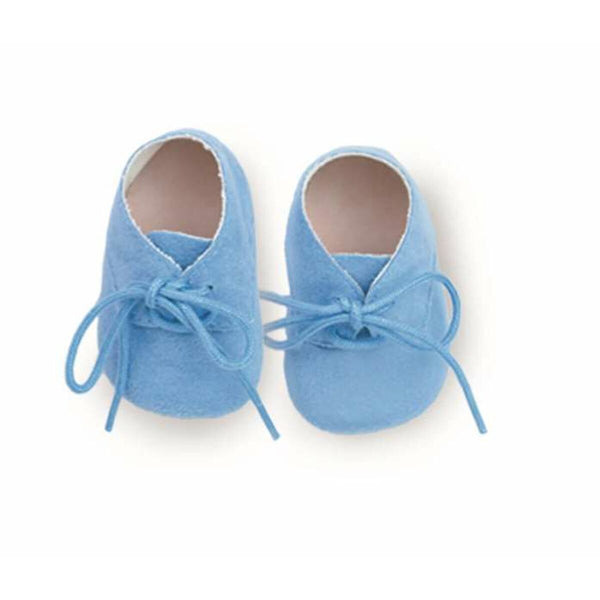 Zubehör für Puppen Marina & Pau Blucher Blau Schuhe