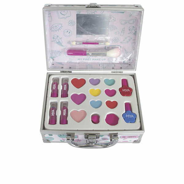 Kit de maquillage pour enfant MYA Cosmetics Chic Beauty 20 Pièces
