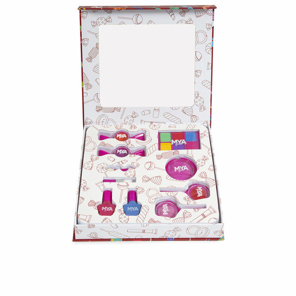 Kit de maquillage pour enfant MYA Cosmetics Candy Box 10 Pièces