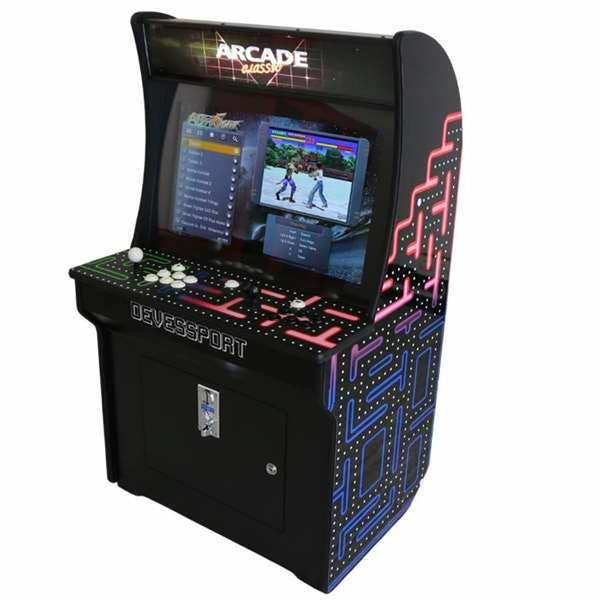 Arcade-Maschine Pacman 26" 128 x 71 x 58 cm Retro