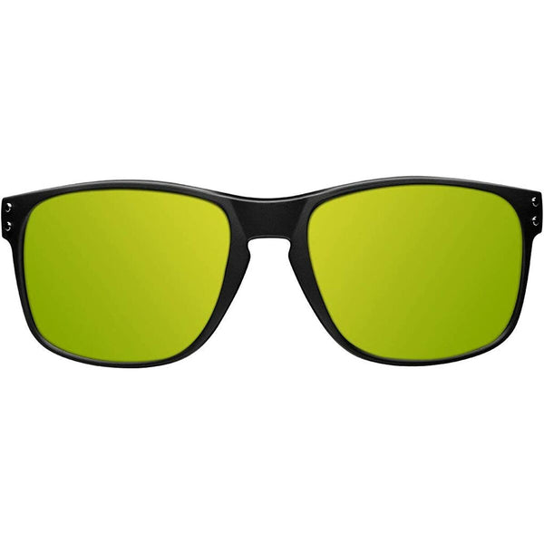 Occhialida sole Unisex Northweek Bold Nero Verde Lime (Ø 45 mm)