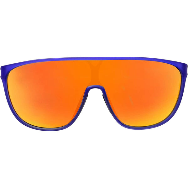 Occhialida sole Unisex Northweek Demon Sprint Azzurro Arancio (Ø 56 mm)