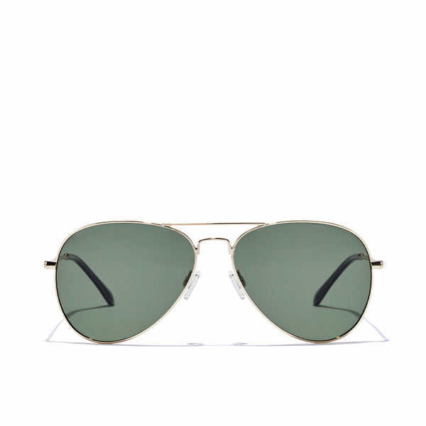 Unisex-Sonnenbrille Hawkers Hawk Gold grün (1 Stück) (Ø 54 mm)