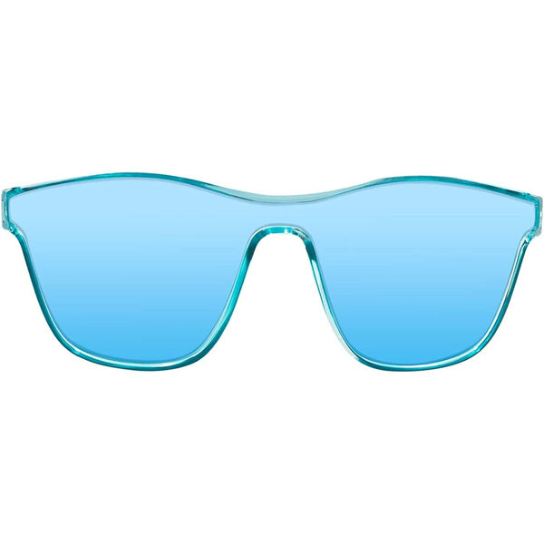 Occhialida sole Unisex Northweek Melrose Cali Azzurro Trasparente (Ø 50 mm)