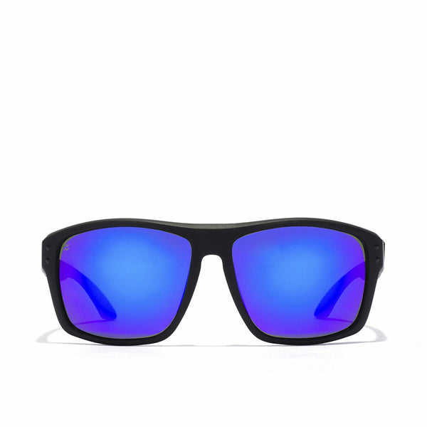 Unisex-Sonnenbrille Northweek Bold ø 58 mm Blau Schwarz