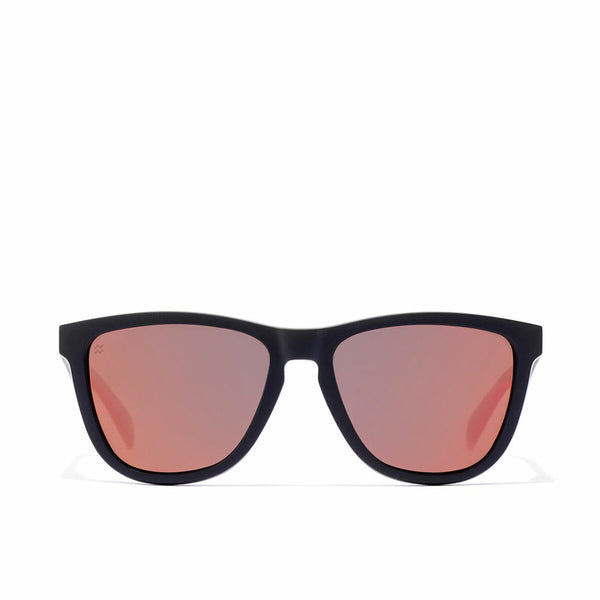 Unisex-Sonnenbrille Northweek Regular Ø 55,7 mm Rot Schwarz
