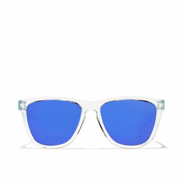 Unisex-Sonnenbrille Northweek Regular Ø 55,7 mm Blau Durchsichtig