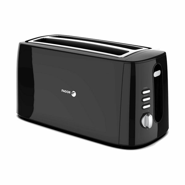 Toaster FAGOR FGE3206B Schwarz 1550 W