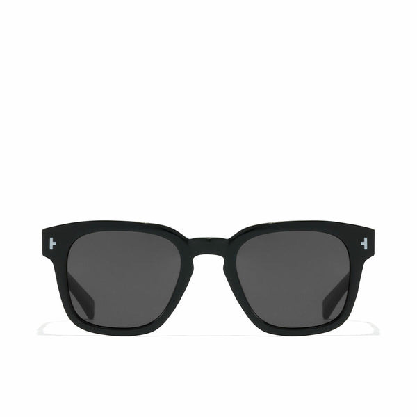 polarisierte Sonnenbrillen Hawkers Stack Schwarz (Ø 48 mm)