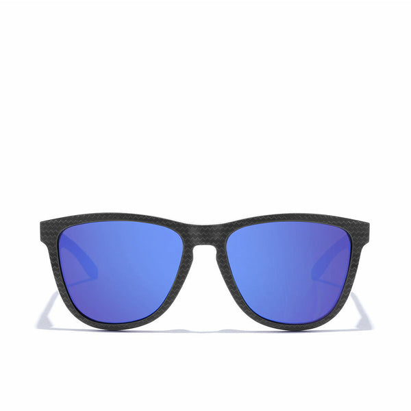 polarisierte Sonnenbrillen Hawkers One Raw Carbon Fiber Blau (Ø 55,7 mm)