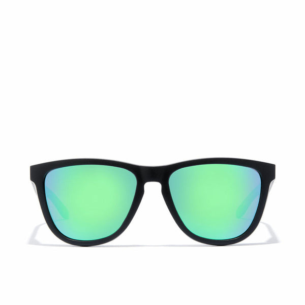 Occhiali da sole polarizzati Hawkers One Raw Nero Verde Smeraldo (Ø 55,7 mm)