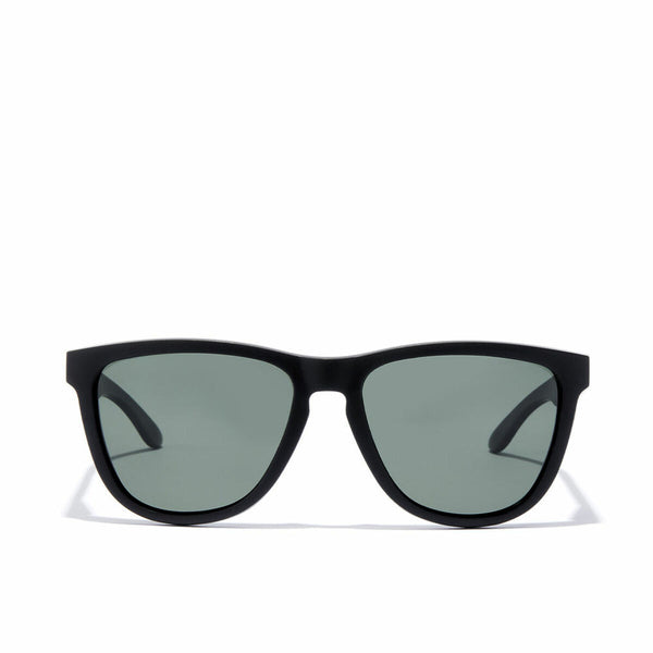 polarisierte Sonnenbrillen Hawkers One Raw Schwarz grün (Ø 55,7 mm)