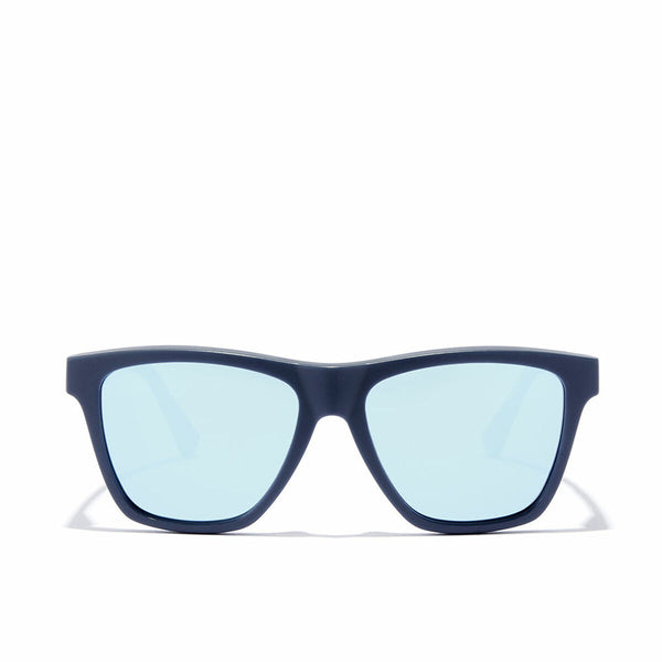 polarisierte Sonnenbrillen Hawkers One LS Raw Grau Blau Marineblau (Ø 54,8 mm)