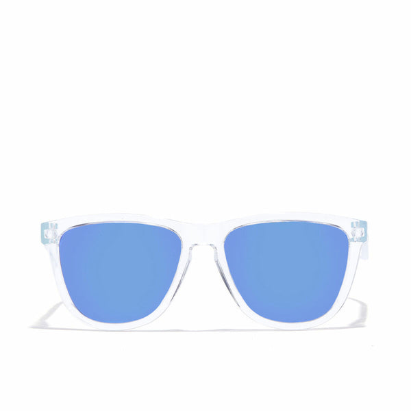 Occhiali da sole polarizzati Hawkers One Raw Azzurro Trasparente (Ø 55,7 mm)