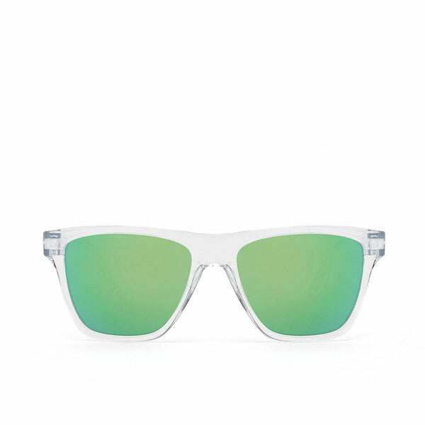 Occhiali da sole polarizzati Hawkers One LS Verde Smeraldo Trasparente (Ø 54 mm)