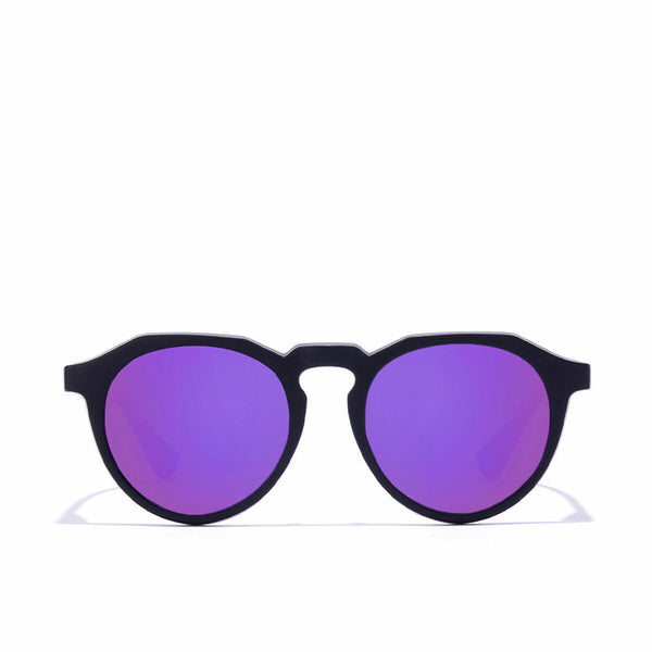 polarisierte Sonnenbrillen Hawkers Warwick Schwarz Lila (Ø 51,9 mm)