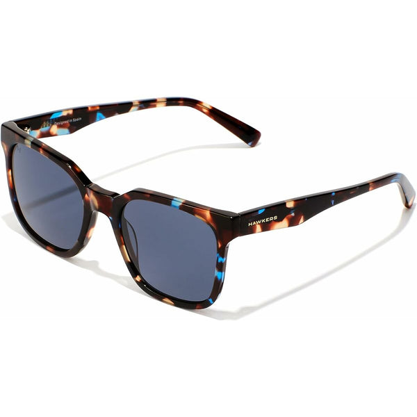 Unisex-Sonnenbrille Hawkers Tribe Ø 51 mm Habana