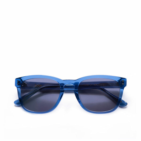 Unisex-Sonnenbrille Lois Octans Blau Ø 49 mm