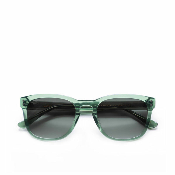 Unisex-Sonnenbrille Lois Octans grün Ø 49 mm