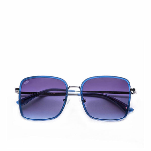 Damensonnenbrille Lois Miranda Blau ø 54 mm