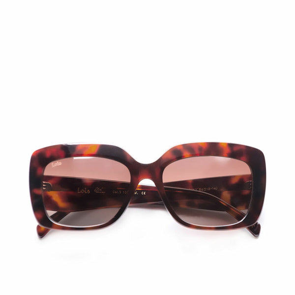 Damensonnenbrille Lois Nereida Habana ø 54 mm