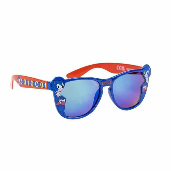 Kindersonnenbrille Sonic Blau 13 x 5 x 12 cm